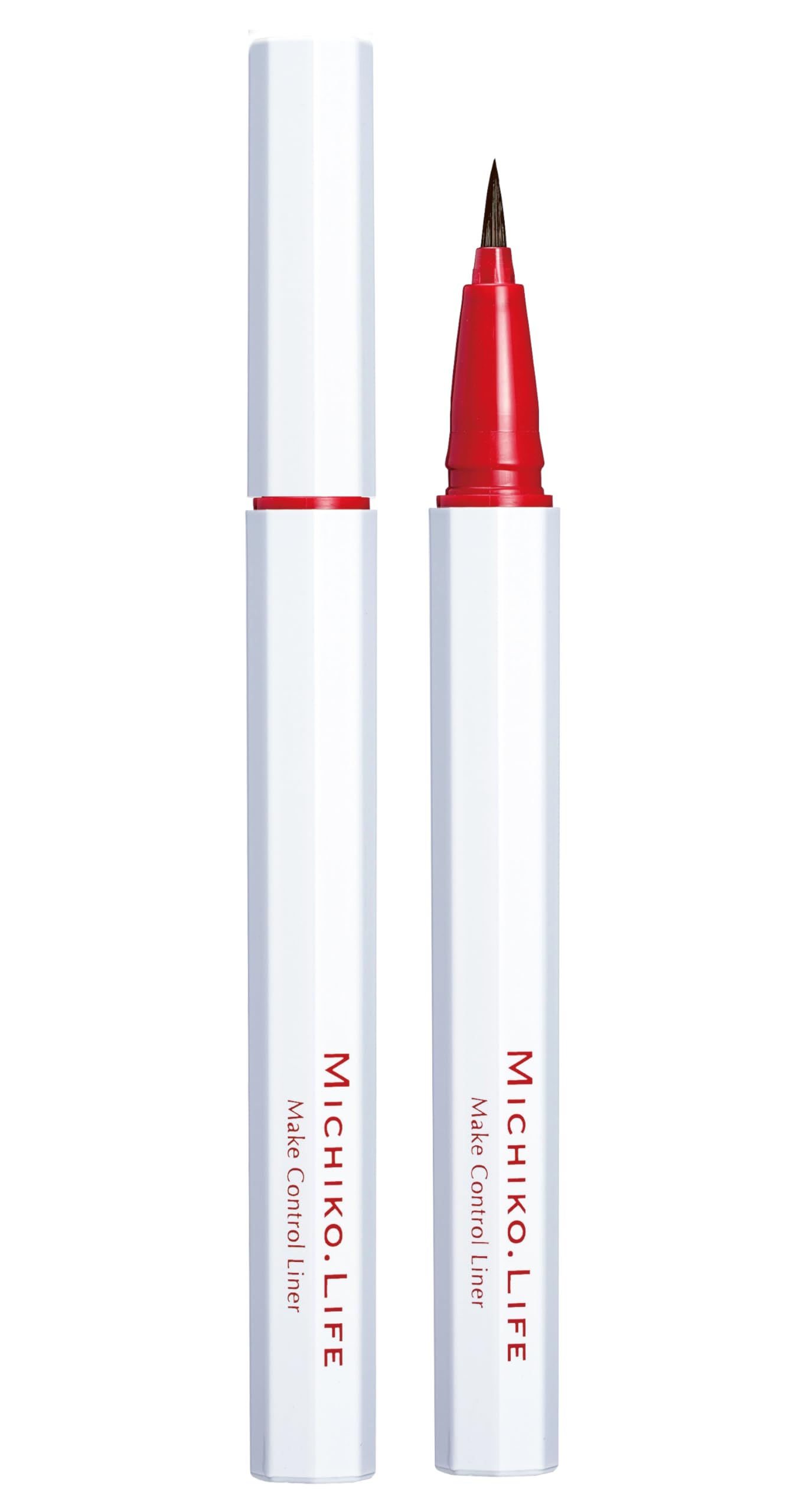 Amazon.co.jp: MICHIKO.LIFE メイクコントロールライナー（ブラック